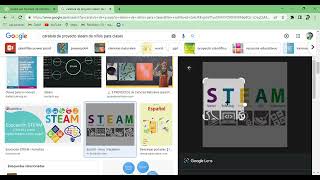 caratula de proyecto steam de niños para clases   Búsqueda de Google   Google Chrome 2022 05 17 19 0 screenshot 5