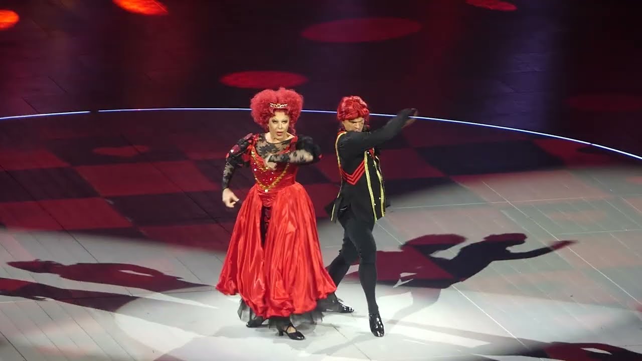 Come Dancing Live Tour 2026 - La Voix and Aljaz - Paso Double - Liverpool