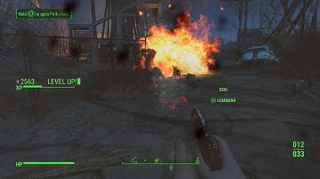Fallout 4 PS5 Remastered revere satellite array location