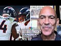 AFC rankings: Colts, Bills, Broncos hold top 3 spots, Jaguars close behind | FNIA | NFL on NBC