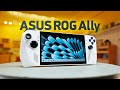 Первый обзор ASUS ROG Ally и сравнение со Steam Deck — новая лучшая портативная консоль?