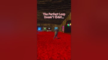 The Perfect Loop... #loop #gorillatag #vr