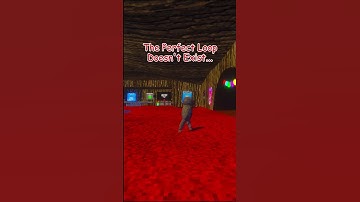 The Perfect Loop... #loop #gorillatag #vr