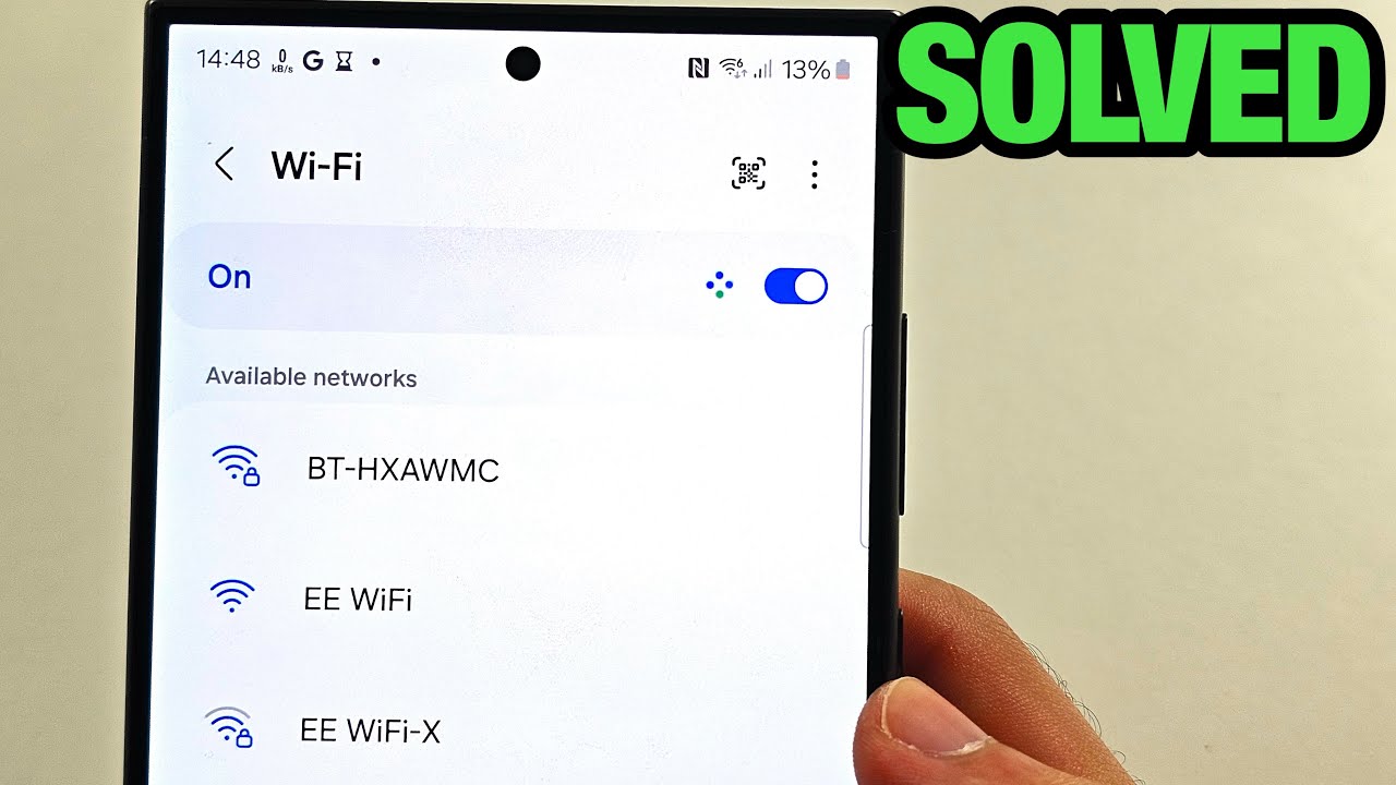 samsung-galaxy-s24-ultra-not-showing-5ghz-wifi-solved-youtube
