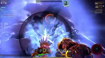 Firefall 1.6 Necronus doesnt like it from behind