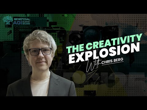 The Creativity Explosion | Breaking Boundaries with the New Technologies of Freedom