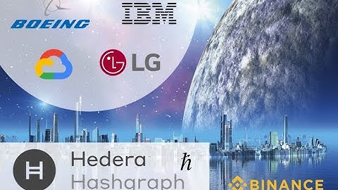 Hedera Hashgraph $HBAR Project Review - The Trust Layer of the Internet