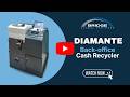 CIMA Diamante | High-volume Back office Cash Recycler
