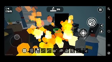 KILL IT WITH FIRE. (part 1: first contact)