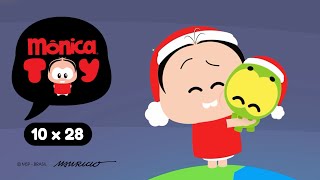 Monica Toy | Mobile Topper - 2022 Christmas Special (S10E28)