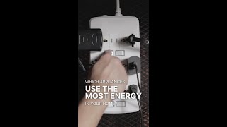 Which Appliances Use the most energy? Which Appliances Use the most energy?
