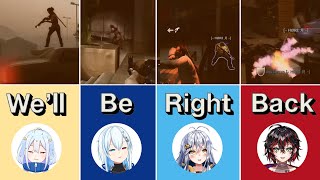 วีทูปเบอร์สาวทั้ง 4 กับการโดนซอมบี้บูลลี่ screenshot 5