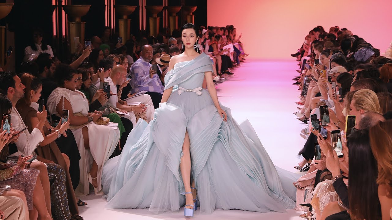 Barbie s Fashion Show YouTube