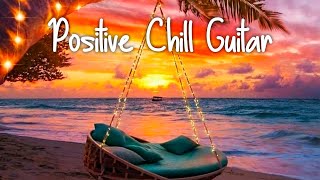 Chill Into the Night | Smooth Chillhop Guitar Mix for Relaxation &amp; Study | Soothing Mellow Jazzhop !