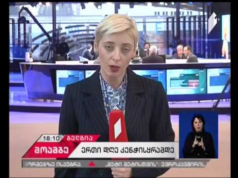 ერთი დღე საქართველოსთვის ვიზალიბერალიზაციის კენჭისყრამდე