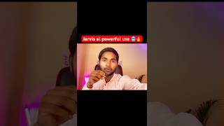 How I Created a Real Jarvis AI Agent in Minutes