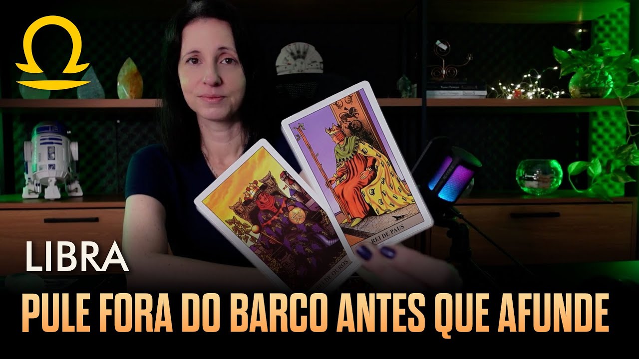 LIBRA♎ TENTOU TE PRENDER ,MAS VC MOSTROU QUEM VC É! #signodelibra