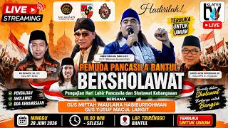 🔴 LIVE | Pemuda Pancasila Bantul Bersholawat | Bersama Gus Miftah & Gus Yusuf Macul Langit