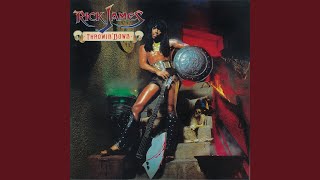 Video thumbnail of "Rick James - Standing On The Top"