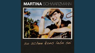Vignette de la vidéo "Martina Schwarzmann - Auswandererlied"