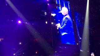 Billy Joel - Love You Just The Way You Are - 6/17/16 Msg