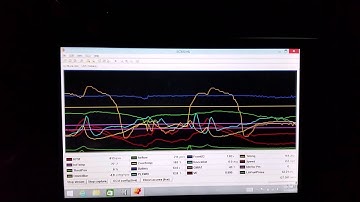 ECMLink running on HP Stream 7 tablet