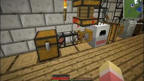 Technic Pack: Part 17: Handsaw of death