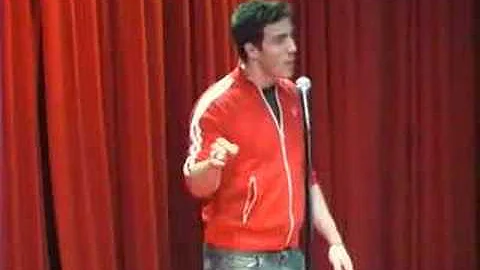 Daniel Leary at The Comedy Store