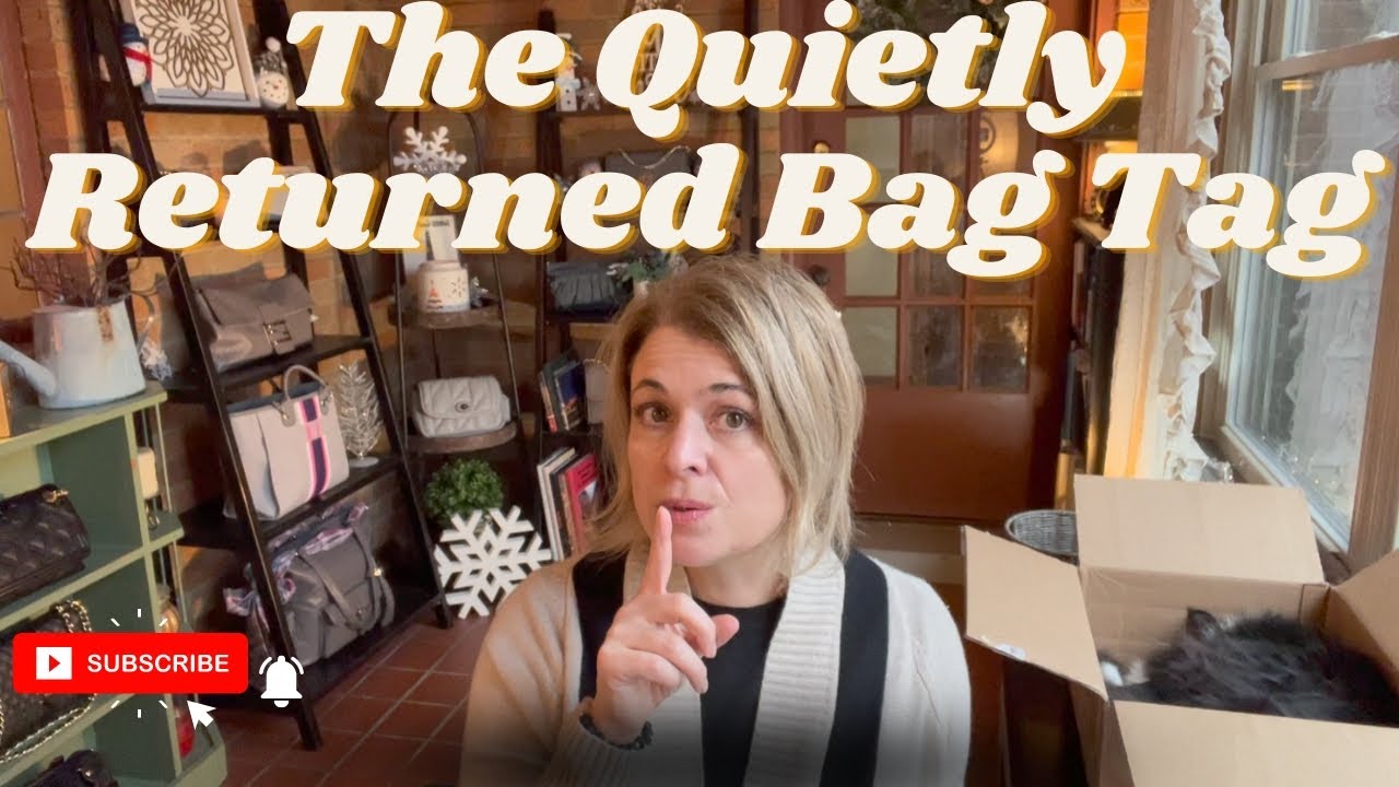 The Quietly Returned Bag My Louis Vuitton Speedy 20 YouTube