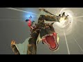 Brute Tigrex showcase (monster hunter stories 2)