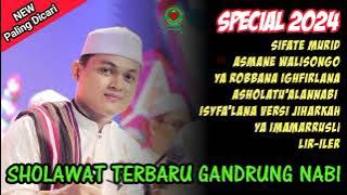 TERBARU‼️SHOLAWAT GANDRUNG NABI PALING CANDU❗PALING DICARI❗SPECIAL 2024 || GANDRUNG NABI