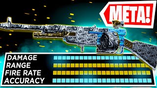 new *NO RECOIL* VOLK Class Setup in WARZONE! 🔥 (BEST Volk Warzone Loadout)