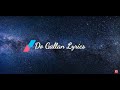 Lets talk (Do Gallan)/ Lyrics Video/ Garry Sandhu/ song 2018