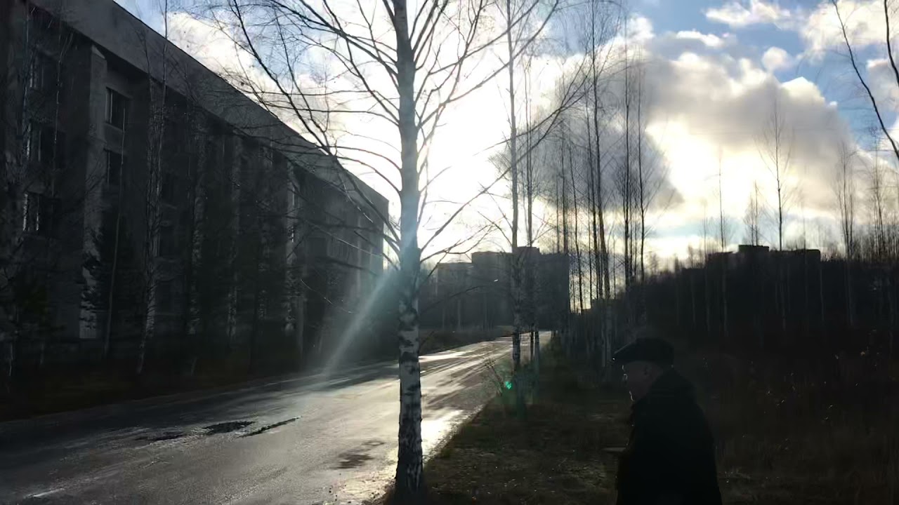 ПУНК. СПбГУ в Старом Петергофе