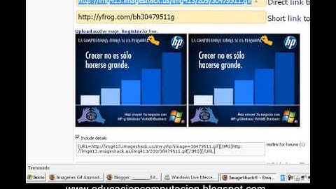 Gif´s animados en tu blog