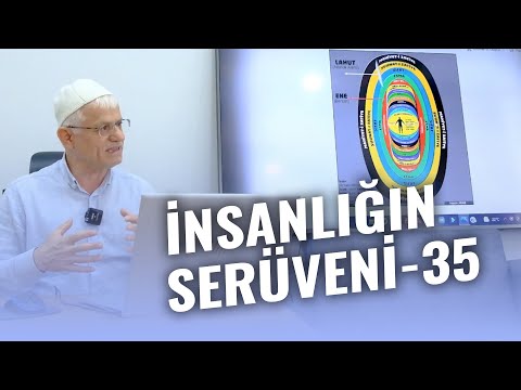 İnsanlığın Serüveni - 35  | Hasan Akar