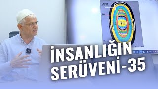 İnsanlığın Serüveni - 35  Hasan Akar