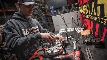 Polaris Axys 850 Head Test | Bikeman Performance