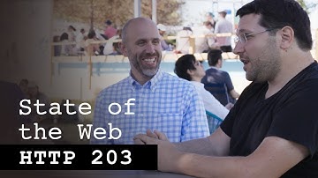 State of the Web with Ben Galbraith & Dion Almaer - HTTP203