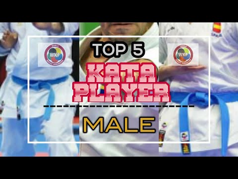 Top 5 Male