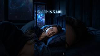 Deep Sleep Music 🌙 Fall Asleep in 5 Minutes | Delta Waves for Insomnia &amp; Stress Relief #insomnia