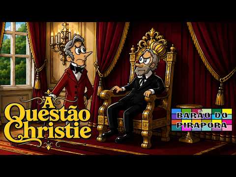 Second Reign: The Christie Affair - History Lesson in Animated Form