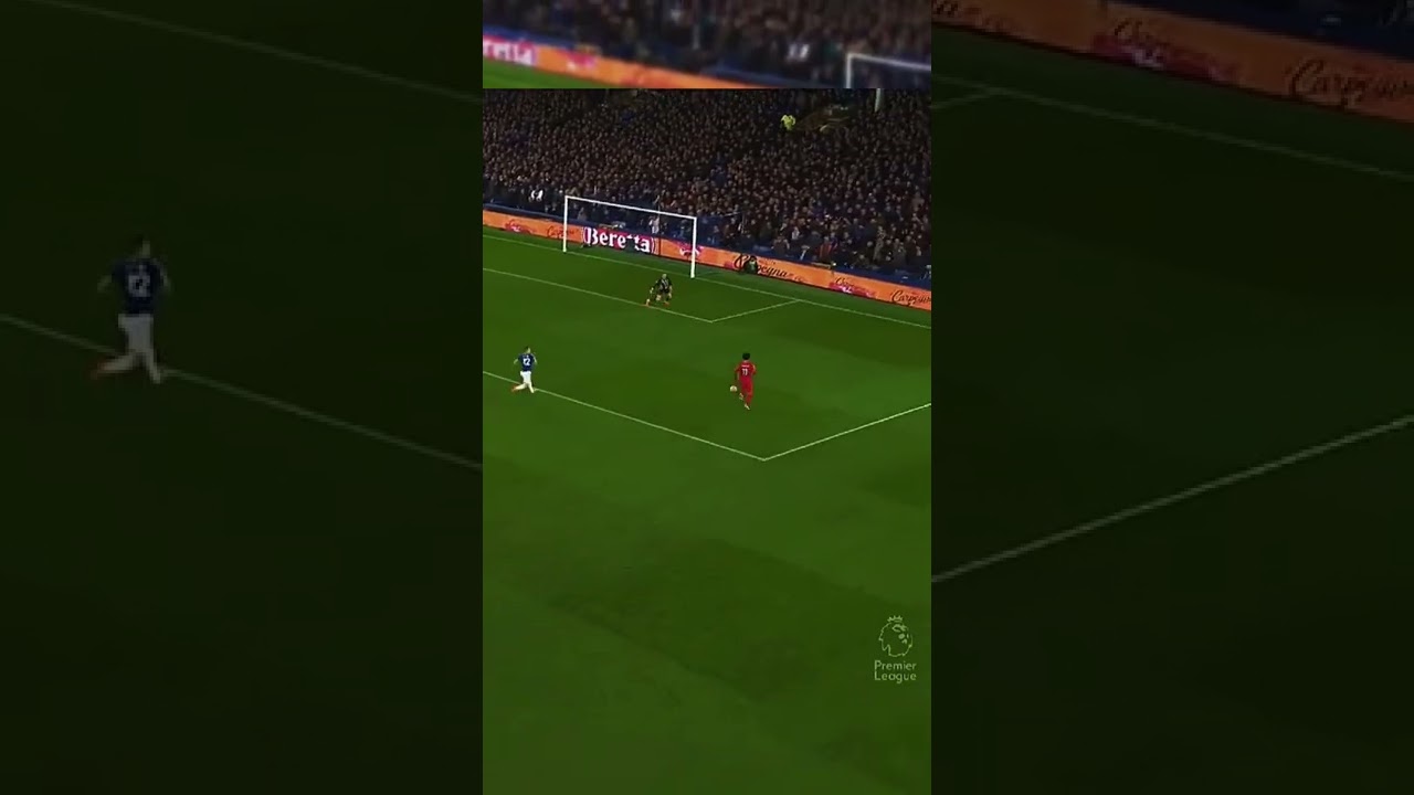 САЛАХ ЗДЕЛАЛ ДУБЕЛ НА 90+7 МИНУТЕ