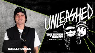 Axell Hodges, Moto X Icon, and 12-Time X Games Medalist - UNLEASHED Podcast E224