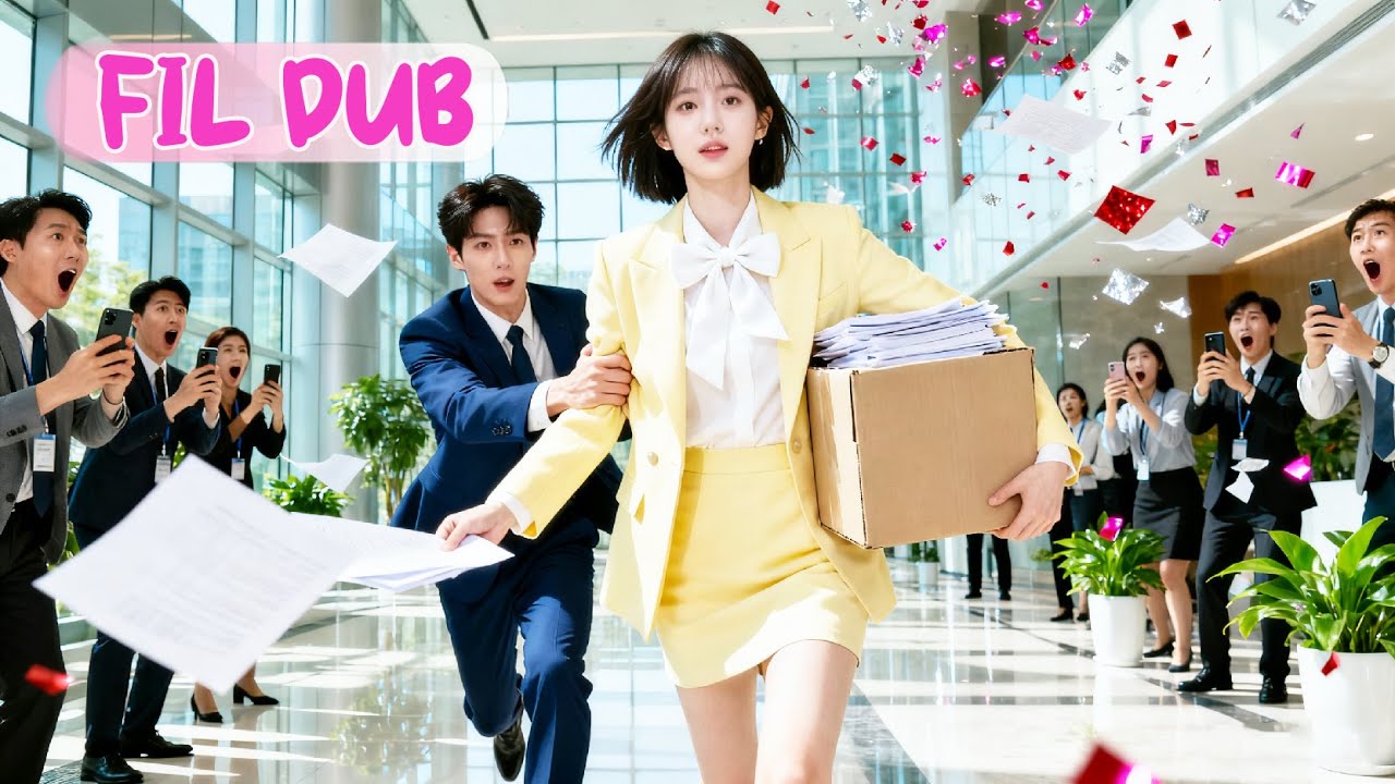 💘Tatlong taong pag-ibig, panghalili lang pala siya. Nang umaalis na, nagmakaawa ang presidente!