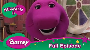 Barney | Once Upon A Fairy Tale | Full Episode | Season 8