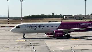 Budapest Airport - Air Side