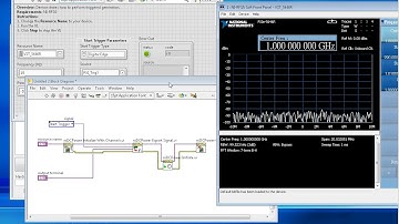 86 NI PXI - Triggering Functionality