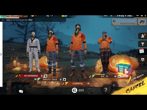 #freefire #Live Stream Hindi India With Yogiisking - YouTube