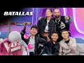 Greeicy y Mike Bahía revelan la exigente canción para su Equipo – Batallas | La Voz Kids 2024